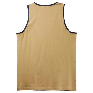 Débardeur décontracté pour homme, style athlétique contemporain, 100 % coton, séchage rapide, respirant, tricoté, confort quotidien, Bangladesh - Product Image 6