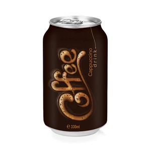 Tan Do 180ml Premium Black <b>Coffee</b> Drink Sweet Nut Flavor 10 Brix OEM/ODM Competitive Price - Product Image 2