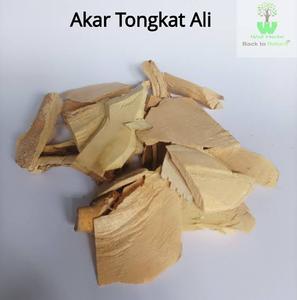 Copeaux de bois naturels de Tongkat Ali Long Jack Pasak Bumi, supplément à base de plantes séchées, aromathérapie, décoration intérieure, emballage en vrac, PT Trinity - Product Image 1