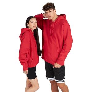 Sudaderas con Capucha de Alta Calidad 100% Algodón para Hombre, Talla Grande, Casuales, con Logotipo Personalizado, OEM - Product Image 3