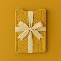Porte-cartes et étui pour cartes en paille écologique fait main |   Portefeuille unisexe vegan fin, résistant à l'eau et de haute qualité