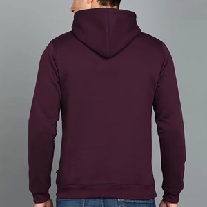 Sudadera con Capucha Extra Grande Personalizada de 400 g/m², Sudadera de Felpa de Algodón, Estilo Urbano, con Estampado, para Hombre - Product Image 2