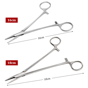 Pince stérilisatrice manuelle en acier inoxydable de qualité supérieure pour instruments chirurgicaux, utilisée pour l'élimination des germes - Product Image 1