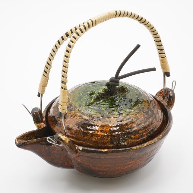 32236 Kaga Oribe (Green)