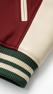 Vêtements d'extérieur d'hiver à capuche en polyester/coton pour lycéens, style américain, unisexe, écologiques, avec logo sur le devant - Product Image 5