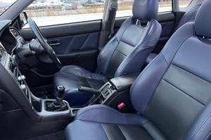 Subaru Legacy B4 RS-K de 2000 - Product Image 4