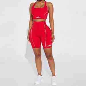 Sexy Workout Stretchy Bodycon One Piece Bodysuit Plus Size Zipper Women's Jumpsuits Playsuits Yoga Rompers Set Women Girl - Product Image 6