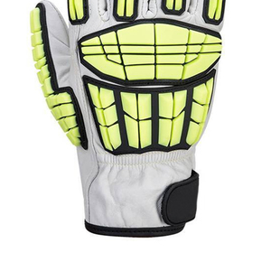 Unlined Genuine Leather Cowhide and Goatskin Driving <b>Gloves</b> with <b>Warm</b> Fleece Lining Outdoor Sport and Motorcycle Mesh <b>Gloves</b> - Product Image 5