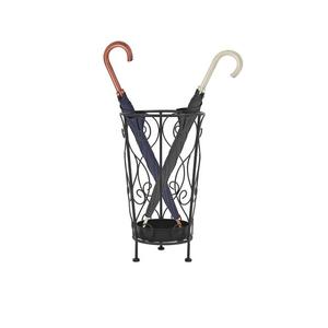 Nouvel Arrivage – Porte-parapluie Noir au Design Unique, Style Fantaisie, Luxe, Taille, Forme et Couleur Personnalisables, Idéal pour l'Équipement de Pluie - Product Image 6