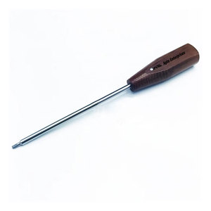 Destornillador Ortopédico Manual Premium de Acero Inoxidable, Hexagonal, de Acoplamiento Rápido, Reutilizable, Instrumento Quirúrgico de Fijación, CE - Product Image 1