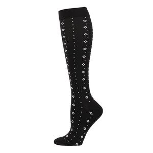 Chaussettes de sport personnalisées en gros pour hommes et femmes, haute qualité, respirantes, avec logo sur le revers, pour le football, faible MOQ - Product Image 2
