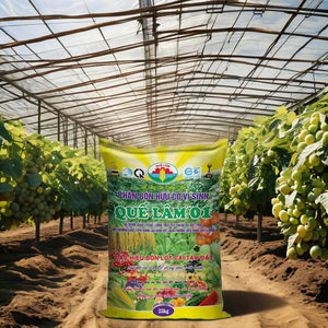 เวียดนามถุง PP ทอเป็นมิตรต่อสิ่งแวดล้อม25กก. ถุงผ้า PP รีไซเคิลได้พลาสติกบรรจุภัณฑ์สำหรับเก็บปุ๋ยปั๊มร้อน - Product Image 3