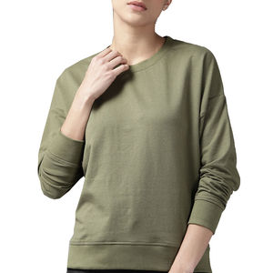 Fashionable Oversized <b>Sweatshirts</b> for Men Casual for Spring Men's <b>Sweatshirt</b> Custom Men's <b>Sweatshirts</b> <b>Plain</b> Color Breathable - Product Image 1