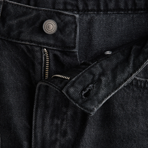 Jeans de Mezclilla de Cintura Alta para Mujer, Pantalones Casuales Elegantes, Pantalones de Pierna Recta, Ropa Cómoda para el Día a Día, Venta al Por Mayor - Product Image 5