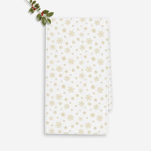 Floral Printed Classic Design Christmas Table <b>Runner</b> For Dining Table With Custom Size And Design Rectangle - Product Image 2