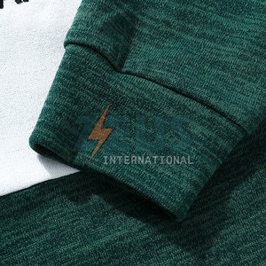 Sudadera informal personalizada con logotipo, para hombre, de algodón mezclado, hecha en Pakistán, de la mejor calidad. - Product Image 6