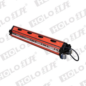 Presse de raccordement de courroies transporteuses à refroidissement par air PA-II - Product Image 3