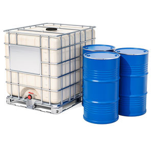 Fournisseur en gros de fûts IBC, conteneurs industriels à contenance intermédiaire pour le stockage et le transport de produits chimiques liquides, prix en gros - Product Image 6