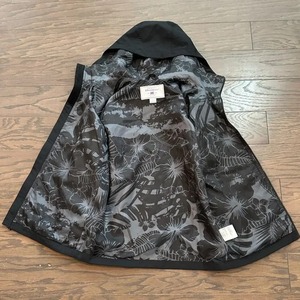 เสื้อแจ็คเก็ตมีฮู้ด ซิปยาว ปิดได้ทั้งตัว สวมใส่สบาย น้ำหนักเบา กันลม แขนยาว เหมาะสำหรับกิจกรรมกลางแจ้ง สตรีทแวร์ แฟชั่น โลโก้เรียบง่าย - Product Image 6