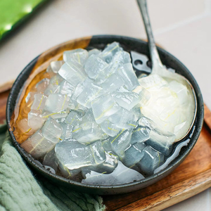 ALOE VERA <b>JELLY</b> WITH NATA DE COCO FRUIT DRINK WHOLESALE EXPORT VIETNAM FACTORY - Product Image 2