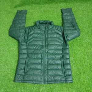 Vestes matelassées imperméables et coupe-vent de haute qualité pour hommes avec col montant et logo frontal, 100% laine, fabriquées au Pakistan, prix bas - Product Image 5