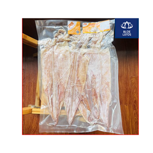 Qualité Fiable, Sécuritaire et Écologique : Calamar Séché Pur, Fruits de Mer de l'Océan, Idéal pour les Collations Quotidiennes et la Préparation de Soupes, Prix Direct - Product Image 1
