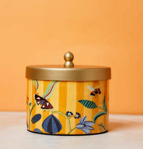 Kitchen <b>Canister</b> <b>Set</b> Customized Design Copper Kitchen Countertop Metal Decorative Containers Tableware Storage <b>Canisters</b> - Product Image 6