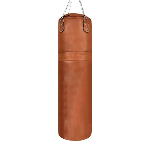 Saco de Boxeo Premium Colgante para Entrenamiento, Construcción Absorbente de Impactos, Material Duradero para Deportes, Velocidad y Potencia, OEM - Product Image 1