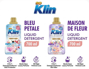 Best Selling So Klin (SOKLIN) Eau De <b>Perfume</b> Liquid Detergent - Product Image 1