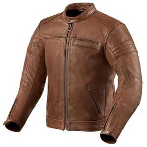 Servicio OEM, Chaquetas de Cuero en Oferta, Chaquetas de Cuero para Hombre, Nuevo Estilo Invierno 2026 - Product Image 1