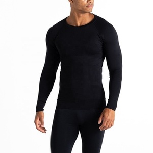<b>Men</b> Winter Baselayer Thermal Underwear Ski Snowboarding <b>Base</b> <b>Layer</b> Moisture Wicking Quick Dry OEM Supplier - Product Image 4