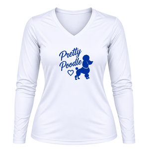Camiseta gráfica de manga larga para mujer Sigma Gamma Rho, personalizada con letras de hermandad griega, cuello redondo, informal, al por mayor, estilo urbano - Product Image 1