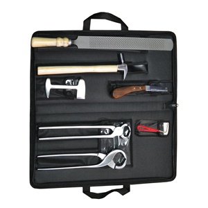 Instrumentos Quirúrgicos Veterinarios de Alta Resistencia para Obstetricia y Ganadería, de Alta Calidad, 100% Poliéster, para Especies Específicas - Product Image 4