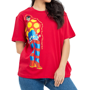 Nuevo Diseño de Moda en Camisetas para Mujer, Fabricante de Camisetas Modernas al por Mayor, la Mejor Calidad en Camisetas para Mujer - Product Image 1