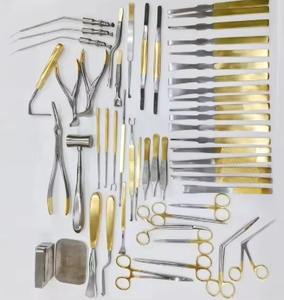 Juego de Instrumentos Quirúrgicos para Rinoplastia de Alta Calidad, 82 Piezas, Instrumentos para Cirugía Nasal, Cirugía Plástica y Cirugía Estética - Product Image 4