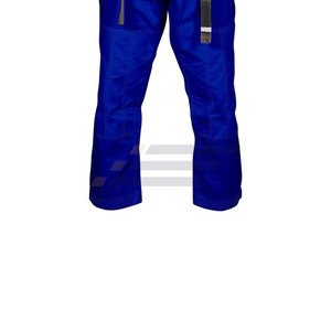 Uniforme de Karate Personalizado de Alta Calidad con Logotipo - Kimono Profesional Azul Marino, Uniformes de Karate 100% Algodón a Precio Accesible - Product Image 6