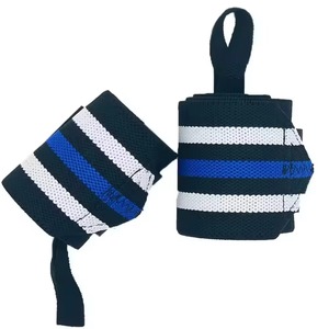 Bandages de boxe de haute qualité pour la protection des mains en boxe, kickboxing et Muay Thai – Bandages intérieurs de boxe - Product Image 1