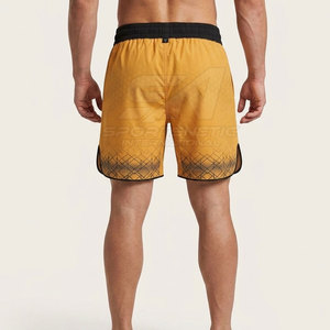 Lightweight MMA <b>Shorts</b> For Men Training Comfortable Fit Perfect For Kickboxing <b>Grappling</b> And Fighting MMA <b>Shorts</b> - Product Image 4