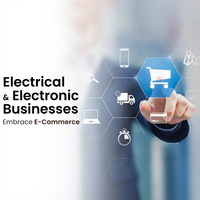 Solusi e-commerce bisnis elektronik Elektronik Bisnis stok perangkat lunak keuangan bisnis