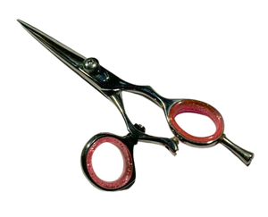 Tijeras de Peluquería con Mango Giratorio - Tijeras Profesionales para Salón de Belleza / Tijeras de Peluquería Profesionales con Pulgar Giratorio - Product Image 3