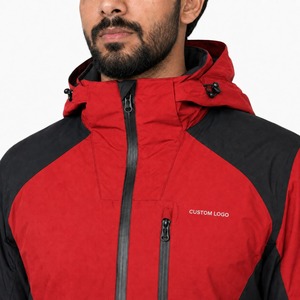 Veste de randonnée légère, tissu respirant pour l'extérieur, séchage rapide, fermeture éclair intégrale, coupe confortable, idéale pour les aventures en montagne - Product Image 5