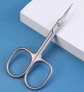 Ciseaux chirurgicaux ultra-fins sur mesure à usage unique pour la chirurgie des ongles, à pointe acérée, à alimentation manuelle, pour la préparation des pansements, destinés aux étudiants en médecine - Product Image 6
