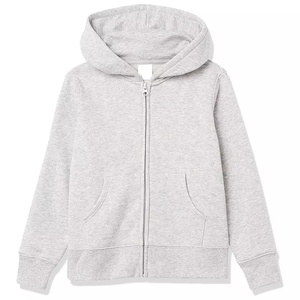 2024 Latest Baby <b>Hoodie</b> 100% Cotton OEM Kid's Clothing Best Selling Very Low Price for <b>Children</b> Fleece Fabric - Product Image 2