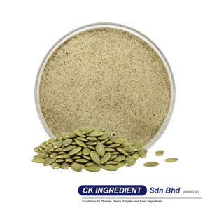 Top Sale Pumpkin Seed Powder Premium Quality Halal OEM B2B <b>Best</b> Supplier Guarantee Nutritious Superfood Baking Vegan Protein - Product Image 3