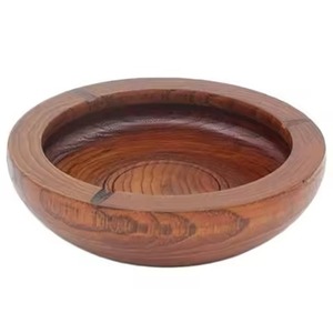 Handcrafted Wooden Cigar Ashtray Solid 3-Slot Wood Cigar Holder Home & Office Desktop Smoking Accessories Gift Set Lowest Price - Product Image 3