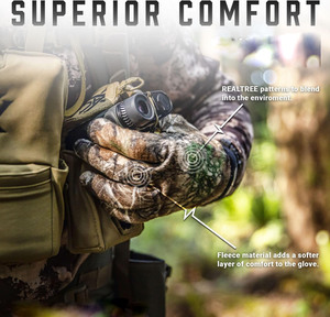 Full finger Hunting Gloves durable outdoor - Product Image 4