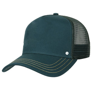 Modern Trucker <b>Hats</b> Lightweight Casual <b>Hat</b> With Breathable Mesh Panels For Daily Activities And Relaxed Style - Product Image 1