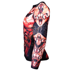 Camisetas de Compresión para Hombre con Diseño Personalizado, Camisetas de Compresión de Manga Larga de Secado Rápido para Hombre - Product Image 2