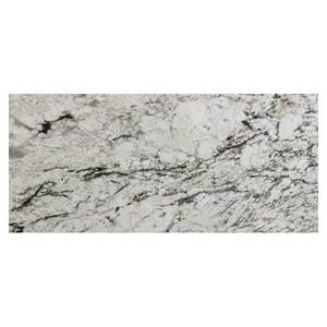 Dalles de sol et dalles de comptoir en granit blanc d'Alaska, pierre naturelle pour applications de construction intérieures et extérieures - Product Image 5