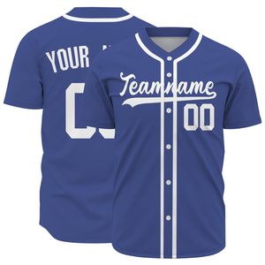 Manufacture Wholesale Custom Uniform 100% Polyester Heat-Transfer Printed Quick Dry Unisex Short Sleeve T Shirts Baseball Jersey - Product Image 1